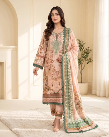 Exclusive Designer Dresses with dupatta & Bottom