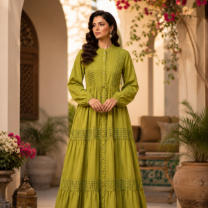 Women's Premium Lacework Longwear