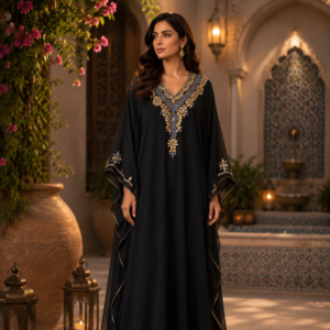 Shop the Look: Imported Designer Dubai Farasha