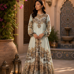 Imported Turkish Style Gowns