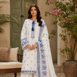 Exclusive Designer Dresses with dupatta & Farshi Bottom