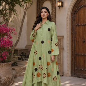Designer Imported Fabric Matching Sets