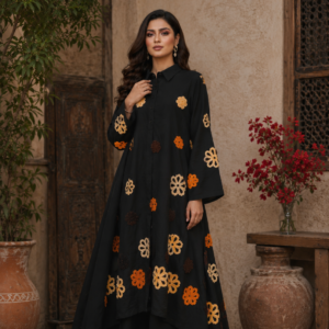 Luxury Imported Fabric Co-ord Set Collection