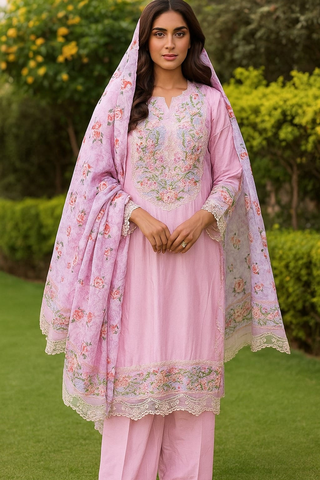 Luxury Imported Dress Collection