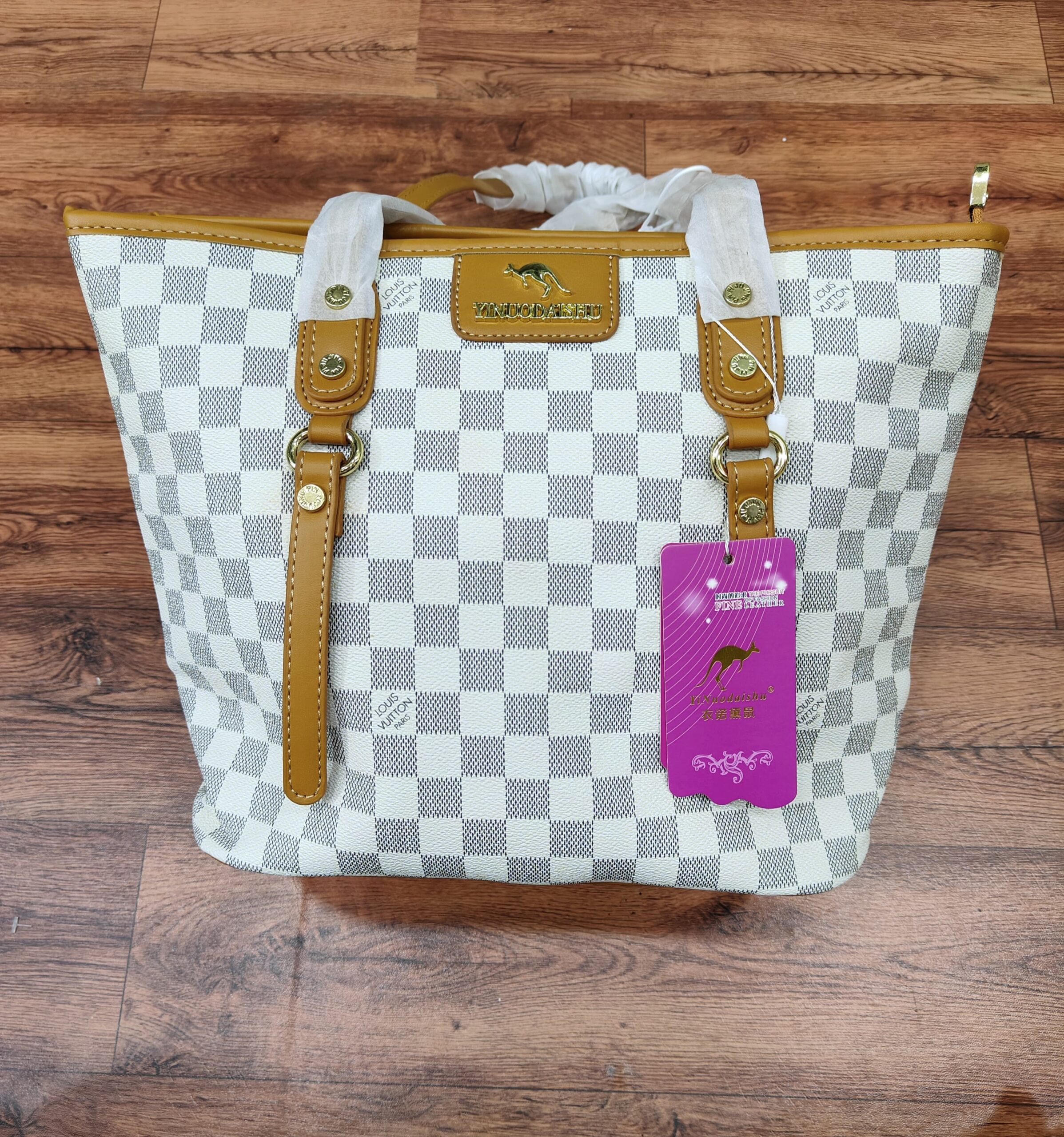 Shop Exclusive Imported Totes & Slings