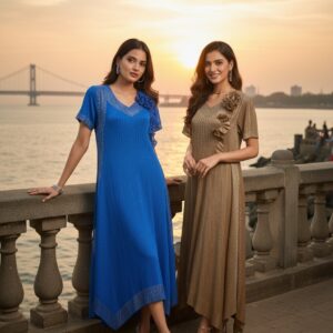 Imported Designer Lacework Apparel