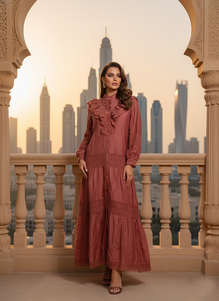 Luxury Imported Lace Collection