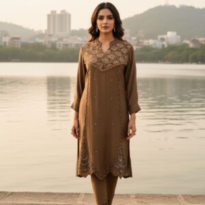 Tailored Co-ords: Imported Designer Collection