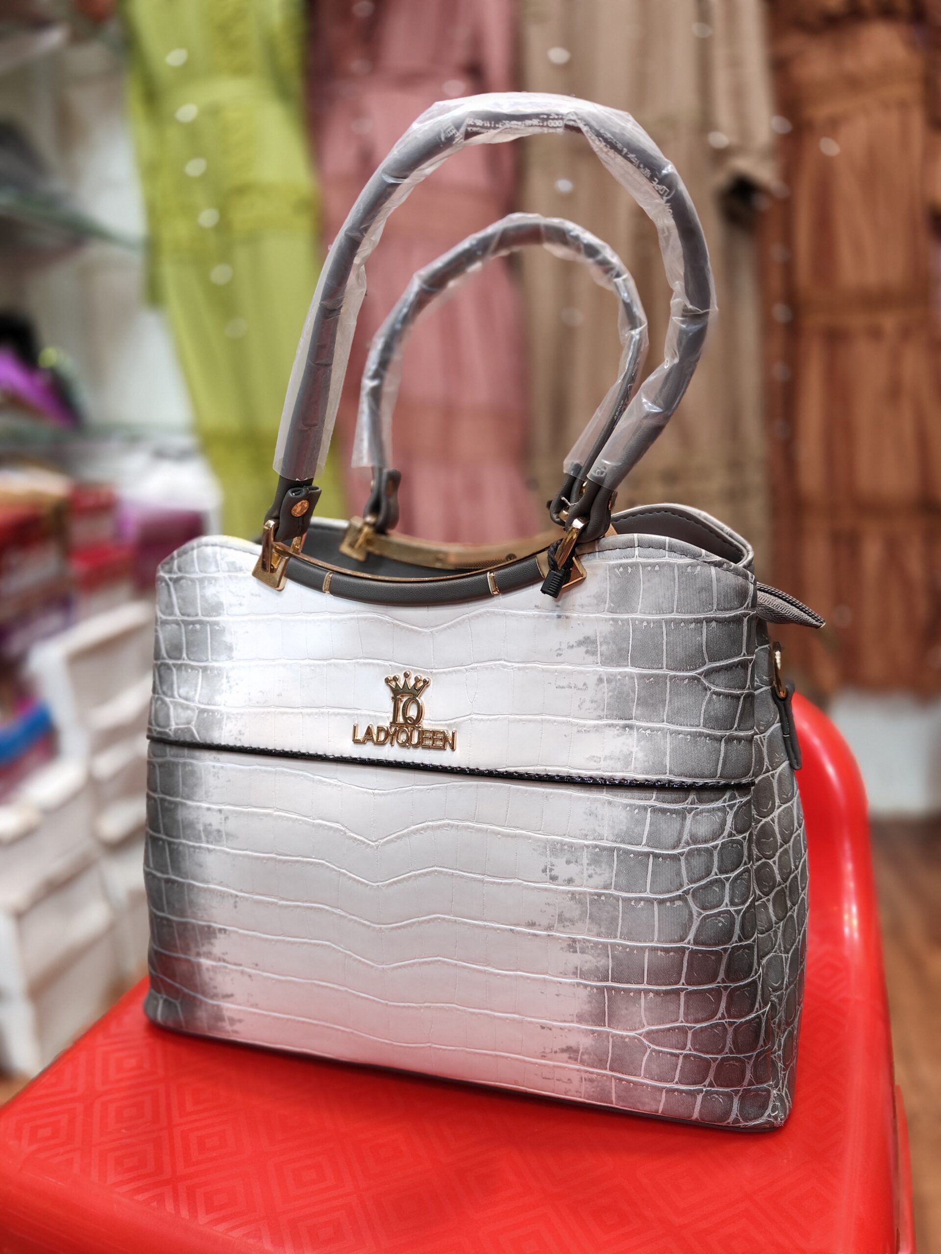 Designer Imported Bags: Totes & Satchels