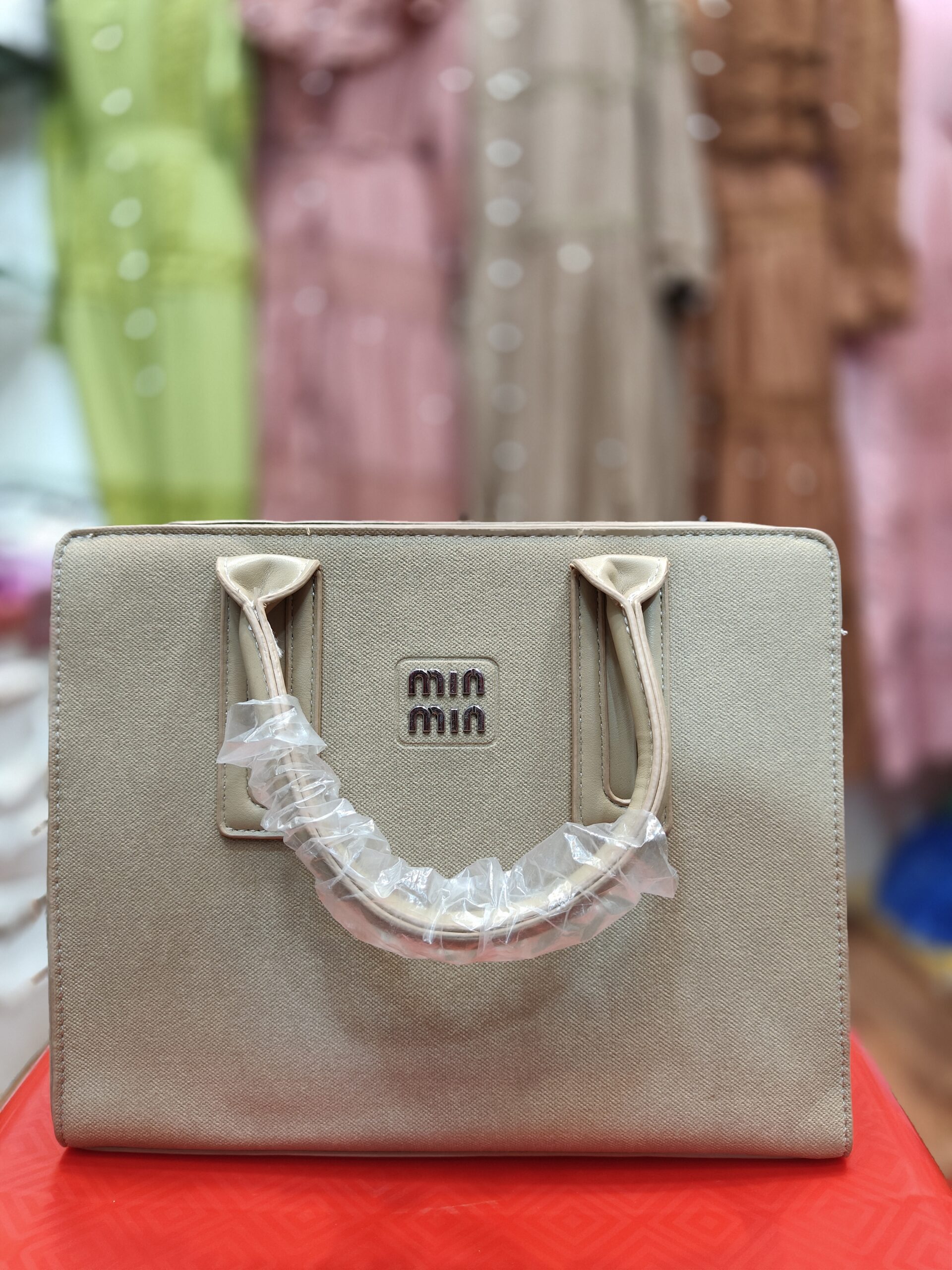 High-Quality Imported Totes & Crossbody Bags