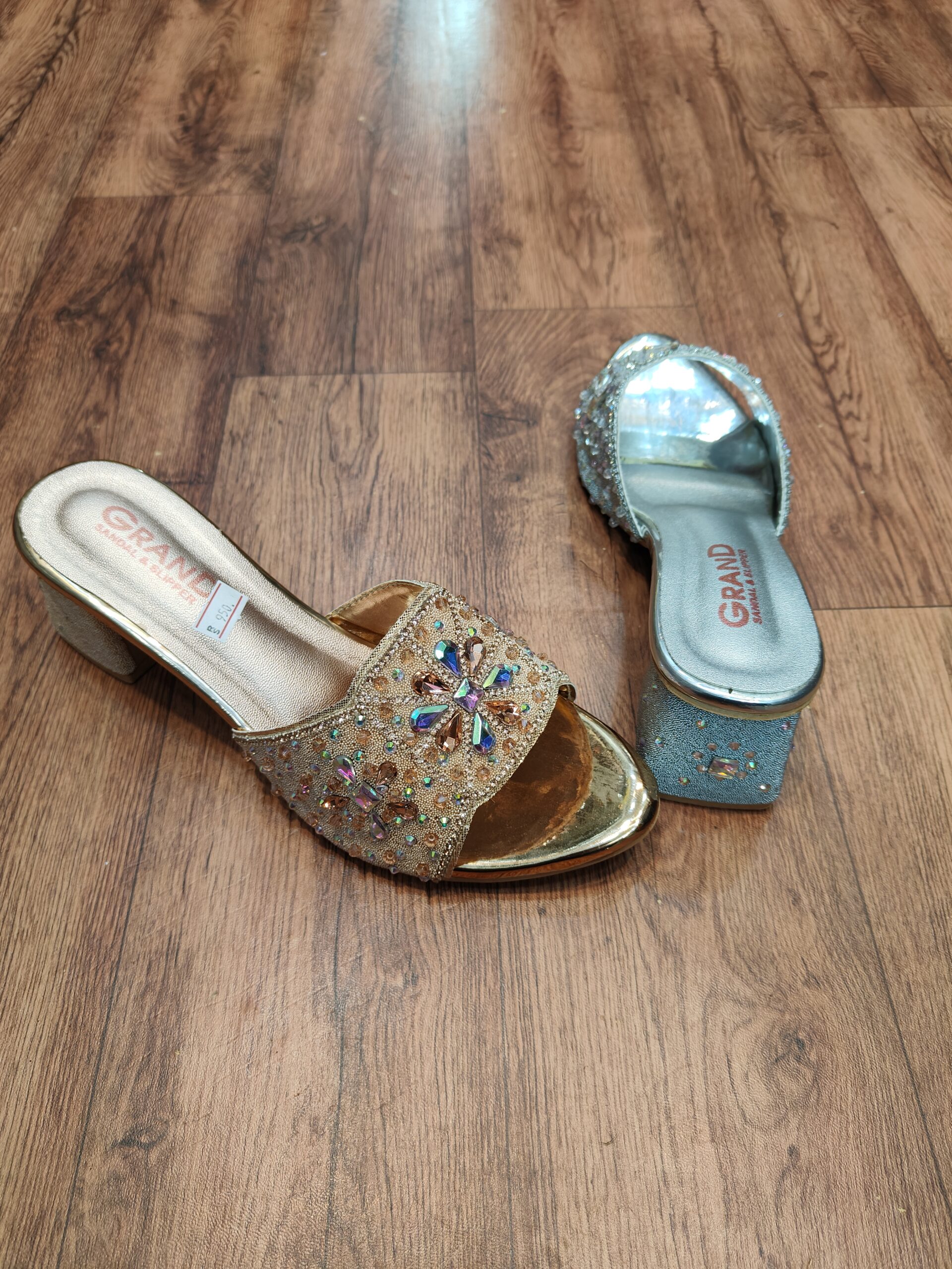 Premium Imported Designer Footwear