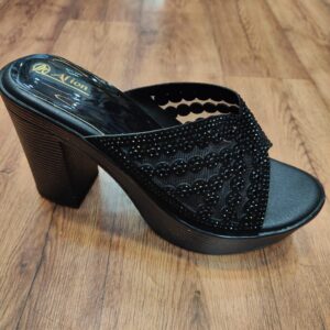 Luxury Imported Heels & Wedges