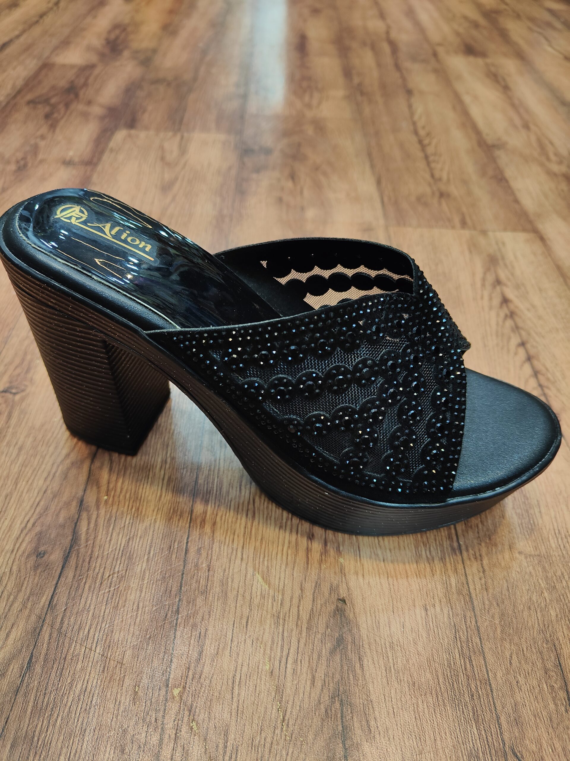 Luxury Imported Heels & Wedges