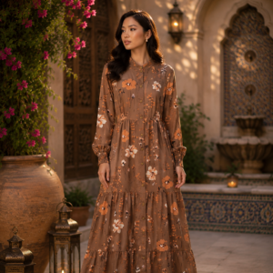 Designer Imported Turkish Style Gowns