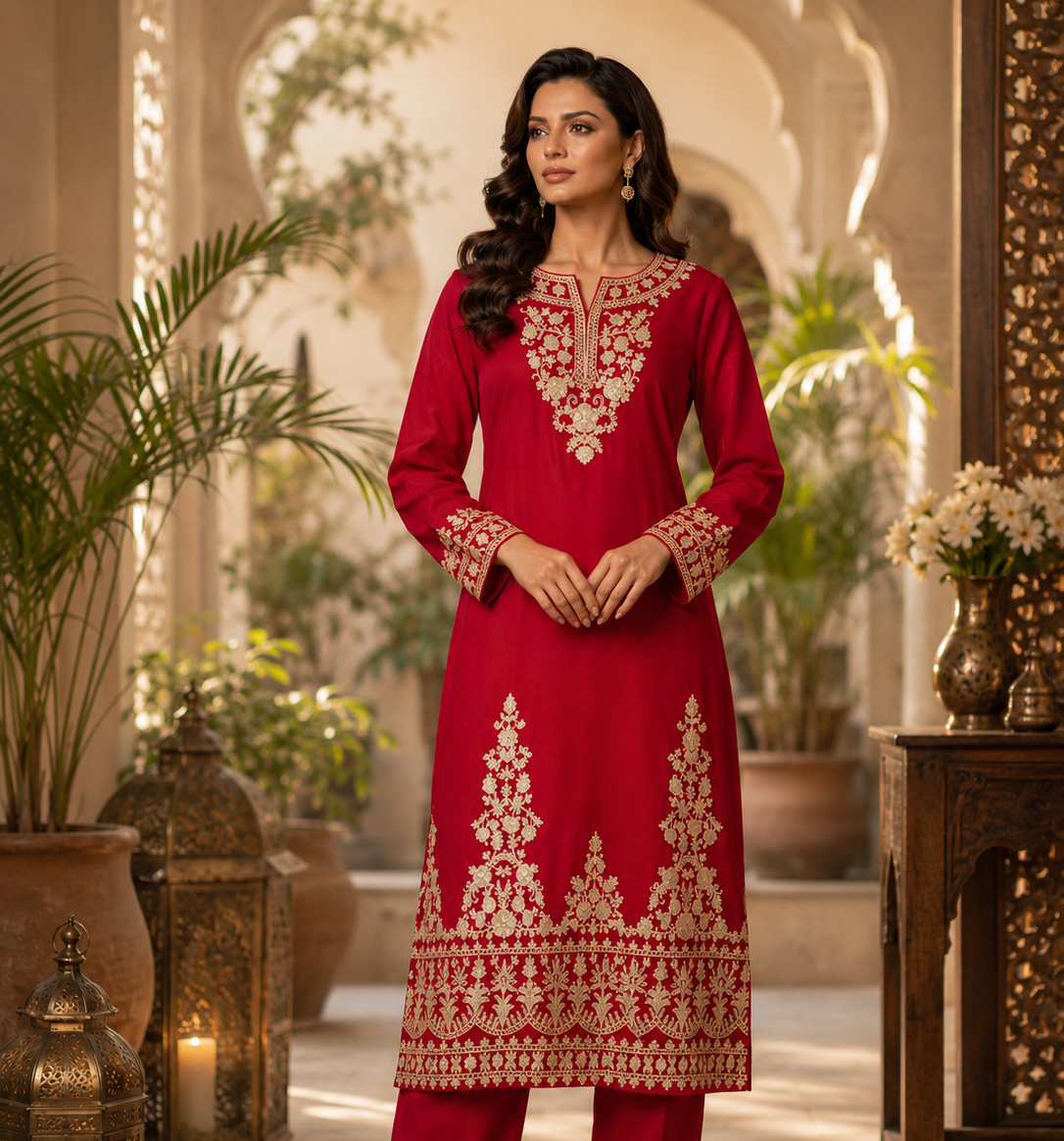 Indian Co-ord Sets for Women