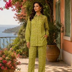 Indo western Co-ord Sets for Women