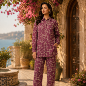 Indo western Co-ord Sets for Women