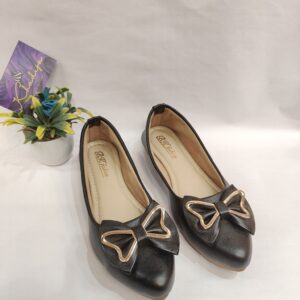 Comfort Luxe Flat Bellies - Black