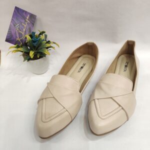 Comfort Luxe Flat Bellies - Creame