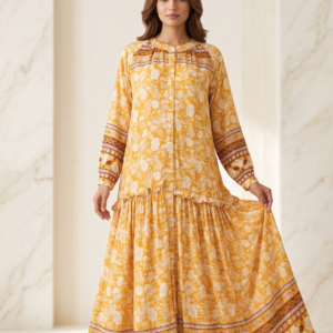 Designer Imported Modest Style Gowns