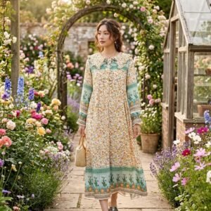 Designer Imported Modest Style Gowns